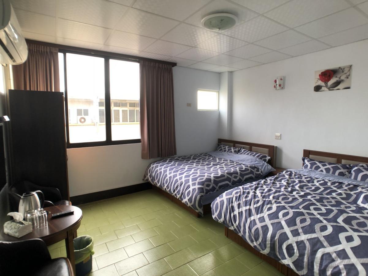 Zhongxing Hotel Tongluo Екстер'єр фото