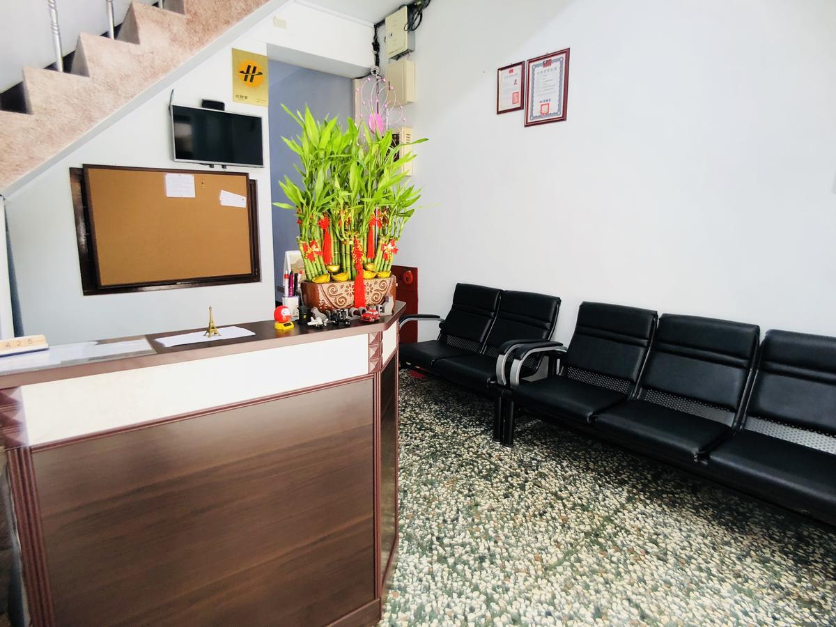 Zhongxing Hotel Tongluo Екстер'єр фото