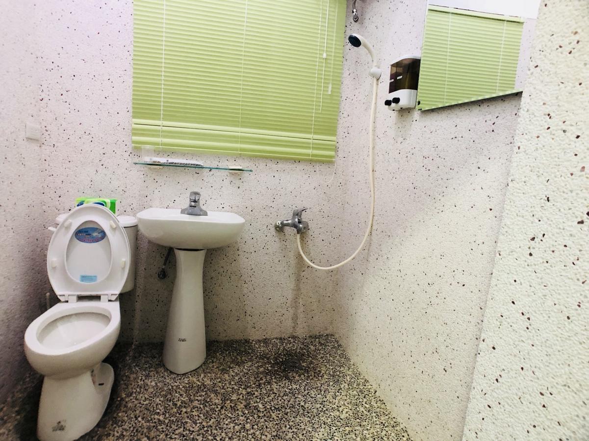 Zhongxing Hotel Tongluo Екстер'єр фото