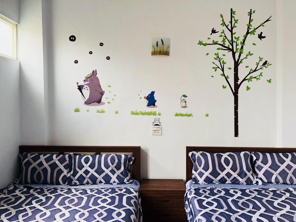 Zhongxing Hotel Tongluo Екстер'єр фото