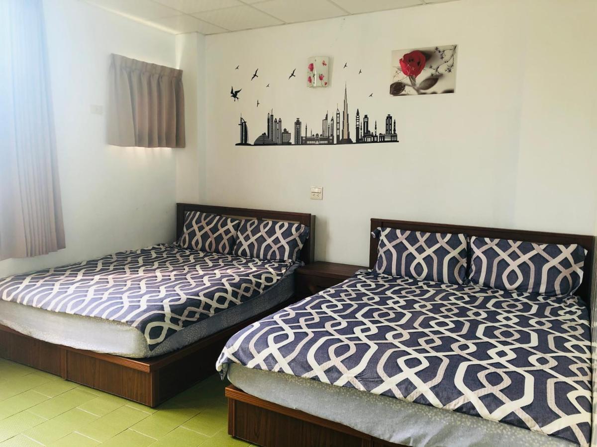 Zhongxing Hotel Tongluo Екстер'єр фото