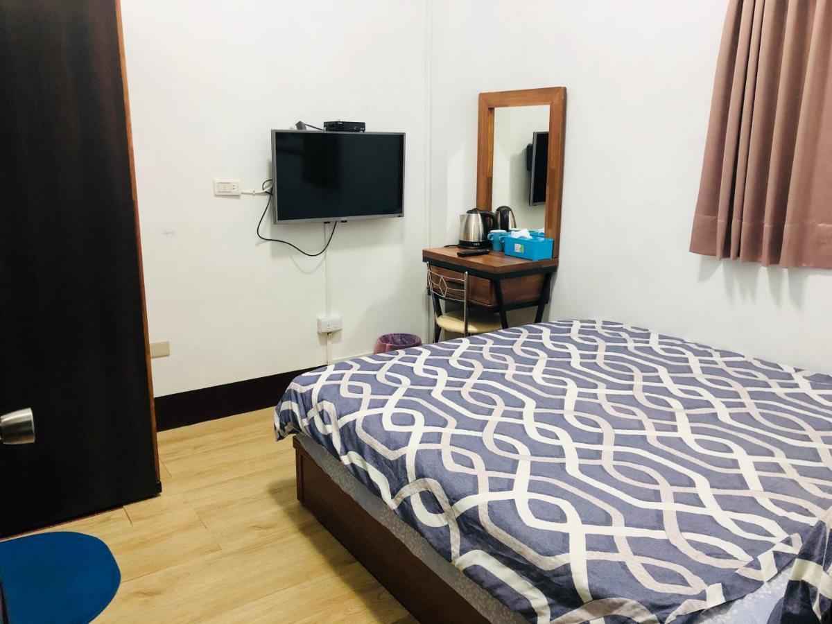 Zhongxing Hotel Tongluo Екстер'єр фото